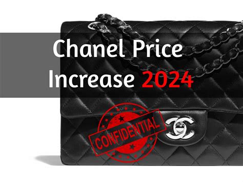 chanel price increase 2024 europe
